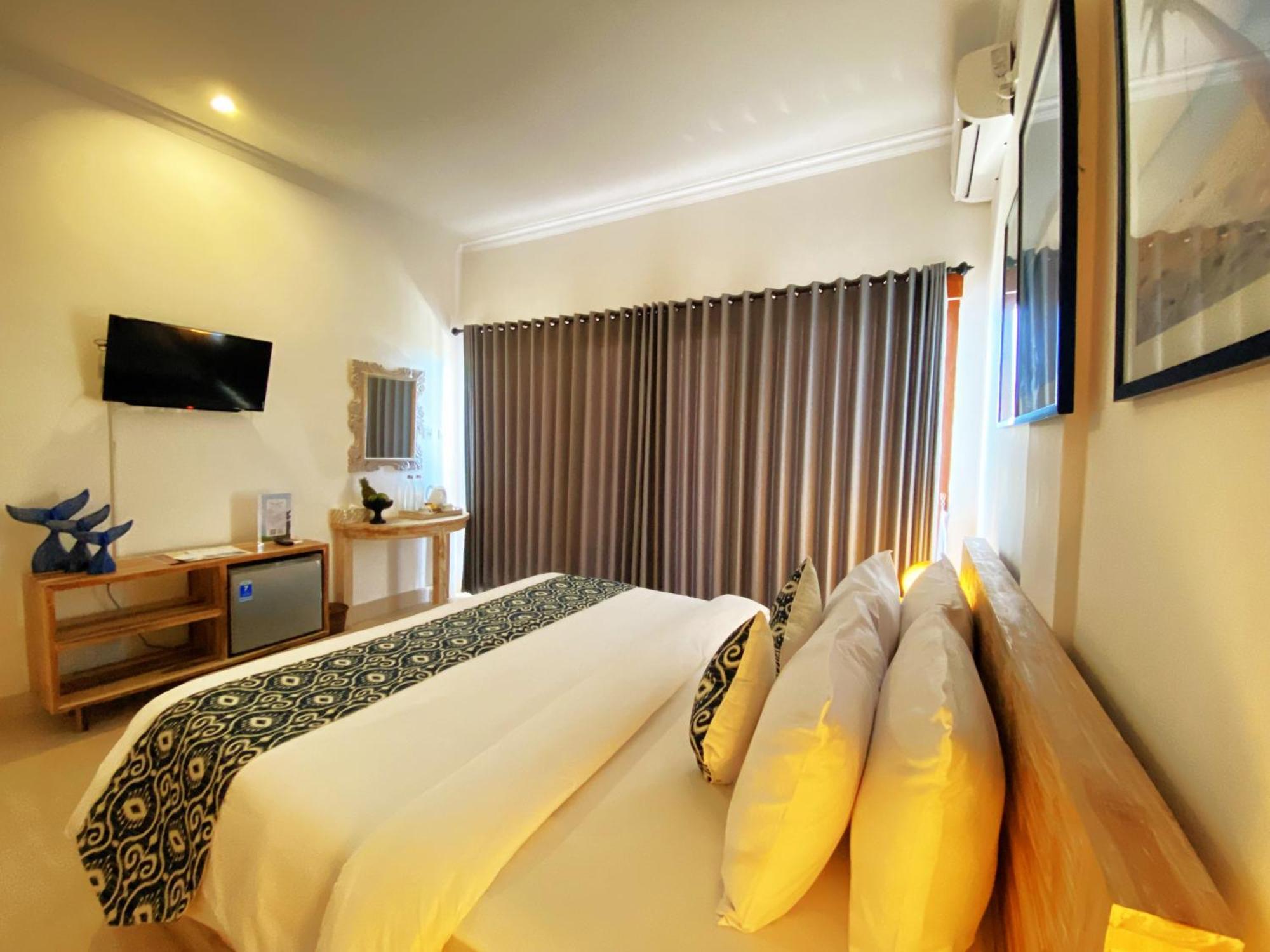 Hotel Mere Sea View Penida 4*